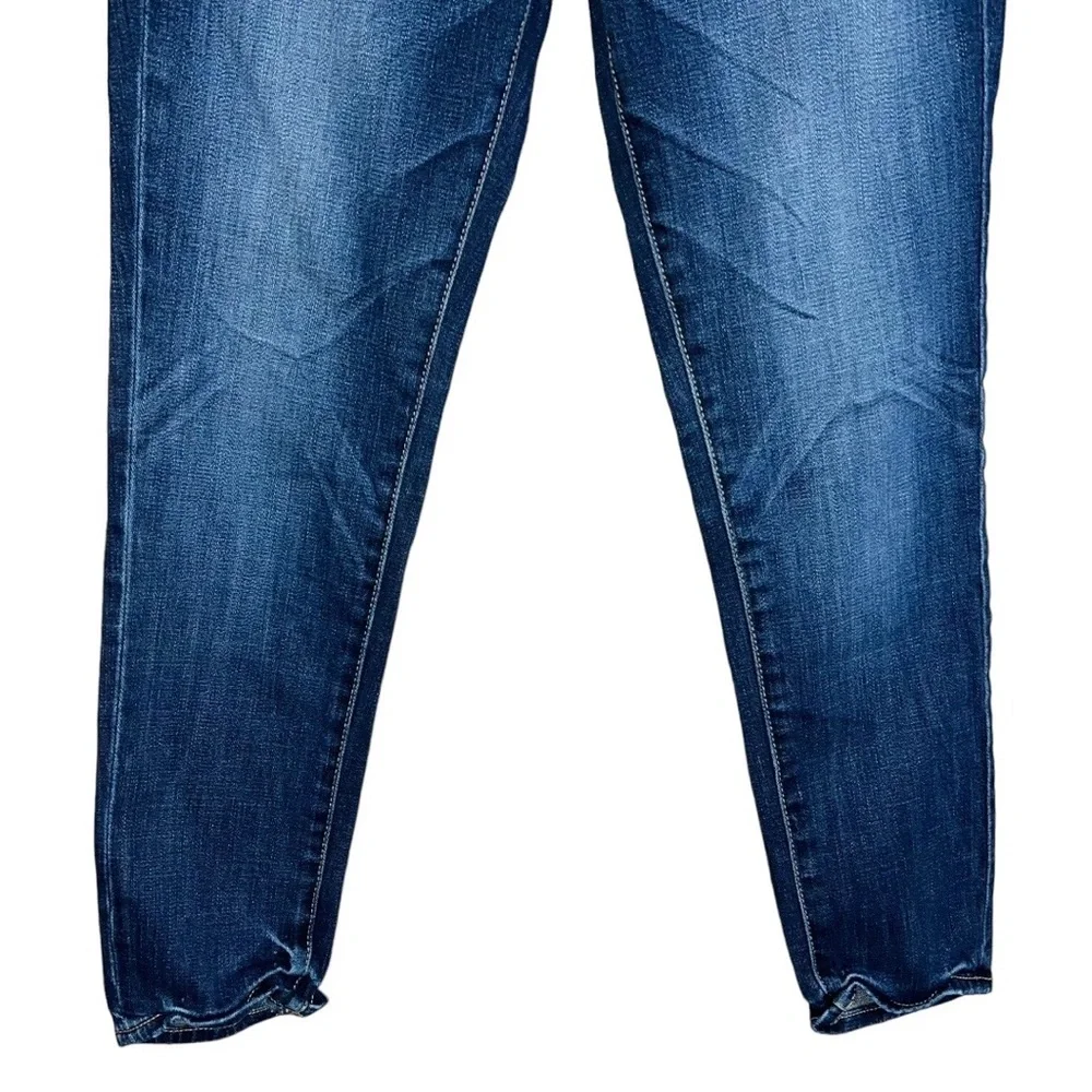 American Eagle Jeans Women’s Size 00 Blue Slouchy 28x26